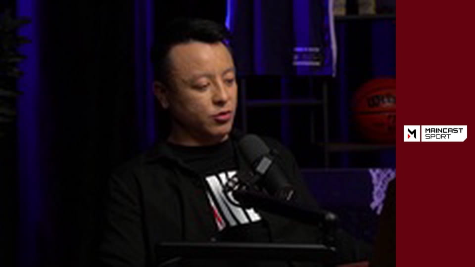 Баскетбол. NBA Подкаст.