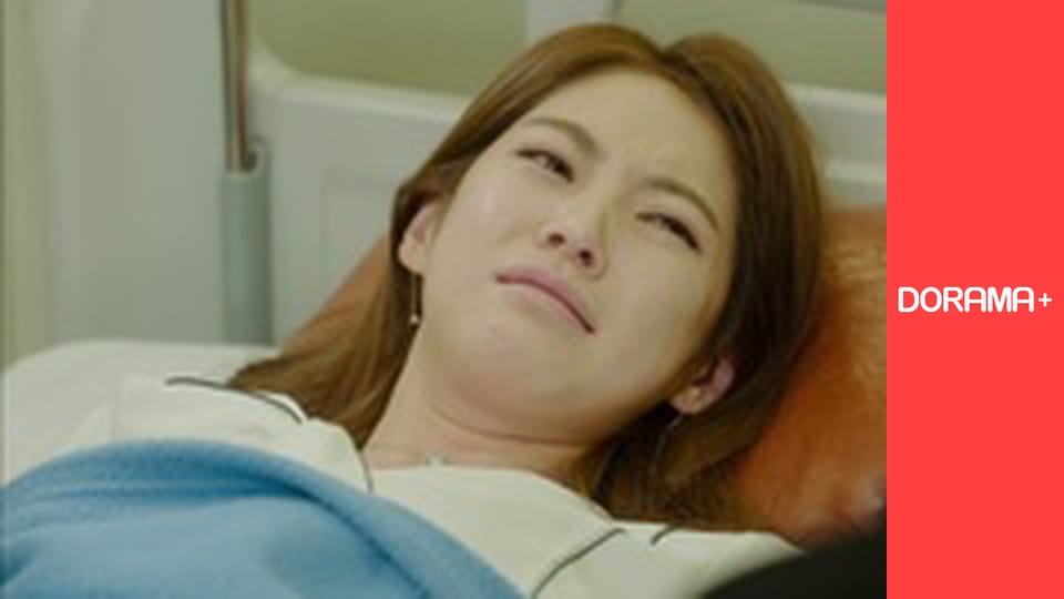 Т/с "My shy boss (Introverted boss)" season 1 series 14