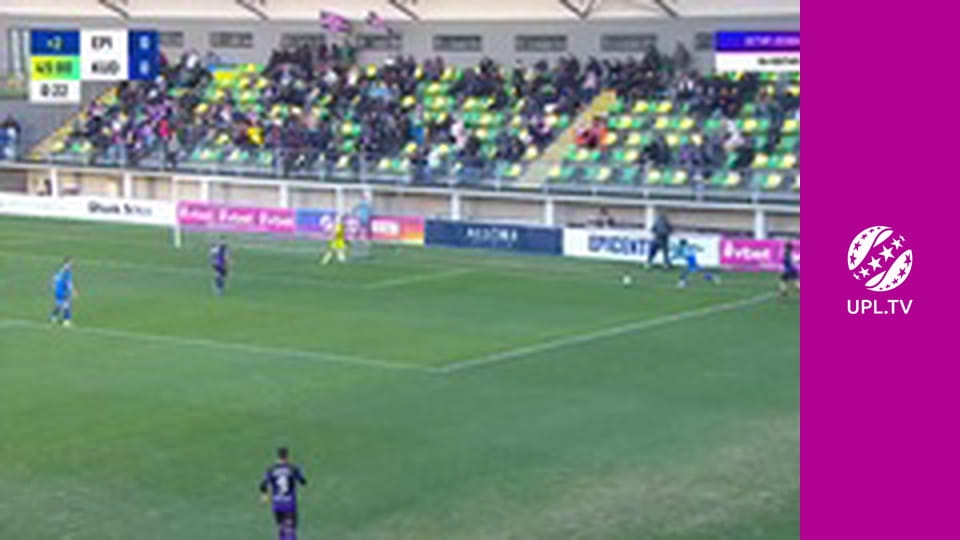 УПЛ: VBET. Епіцентр - Кудрівка. 22-й тур. Сезон 2025/26.