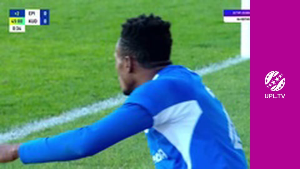 УПЛ: VBET. Епіцентр - Кудрівка. 22-й тур. Сезон 2025/26.