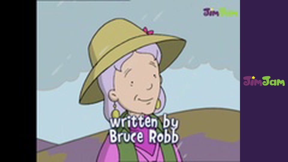 Harry And His Bucket Full Of Dinosaurs S1E13 - I Wish It Would Stop Raining