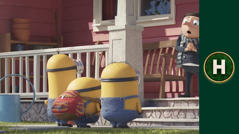 Посіпаки: Становлення лиходія