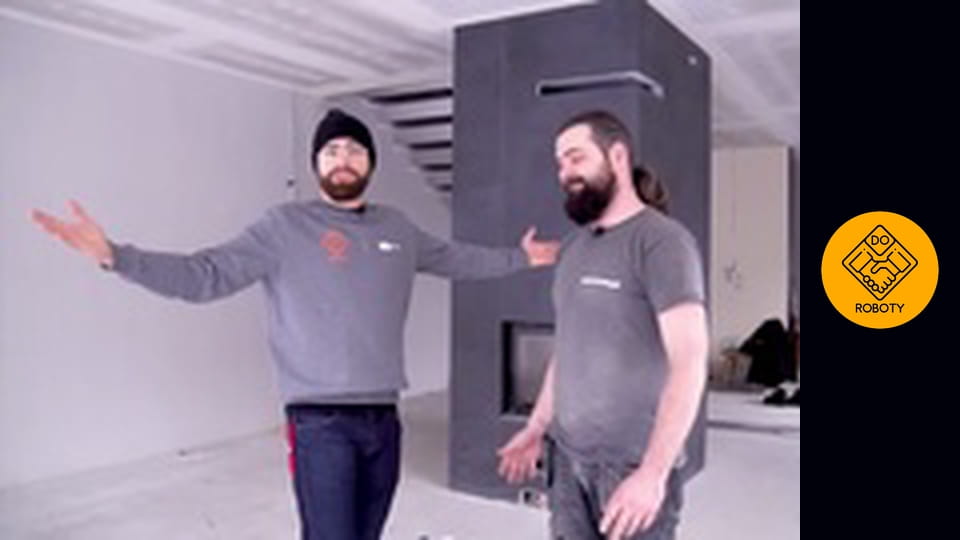 SKŁADAMY ROZDZIELNICE - PRACA ELEKTRYKA