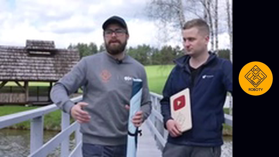 PRACA W BIESZCZADZKIM ROLNICTWIE * hodowla krów * uprawa pól *