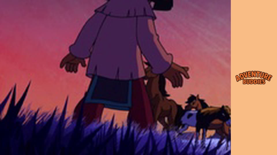 Yakari Сезон 1 Епізод 20