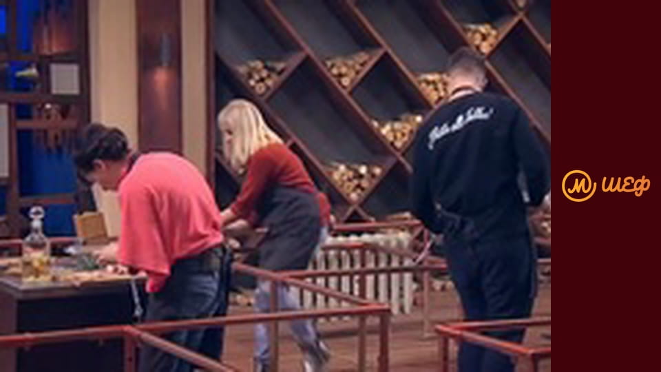 Сезон 7, Випуск 15, Частина 10