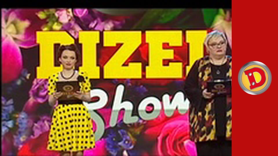 Дизель Шоу 2016, Выпуск 8