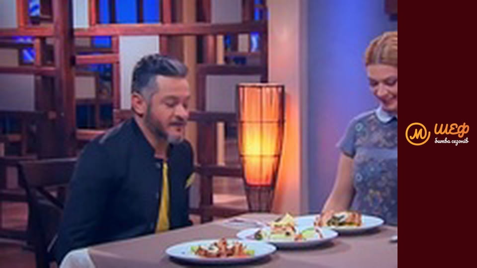 MasterChef Junior, Season 2, Episode 14, Part 7