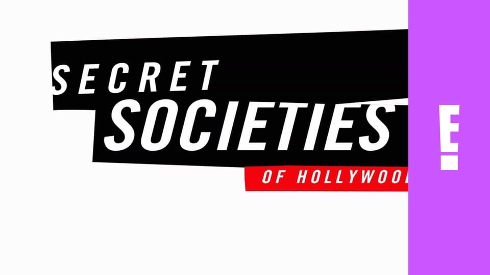 Secret Societies Of Hollywood S1E2 - Lies and Scandals