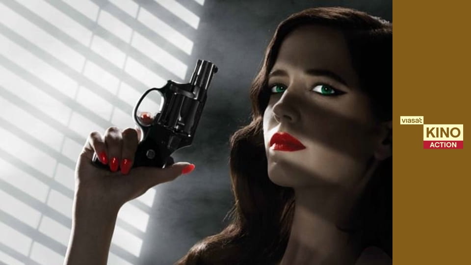 Місто гріхів 2: Жінка, заради якої варто вбивати