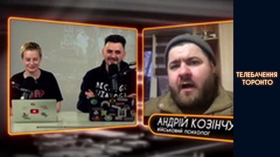 Russian-Ukrainian war - episode 19