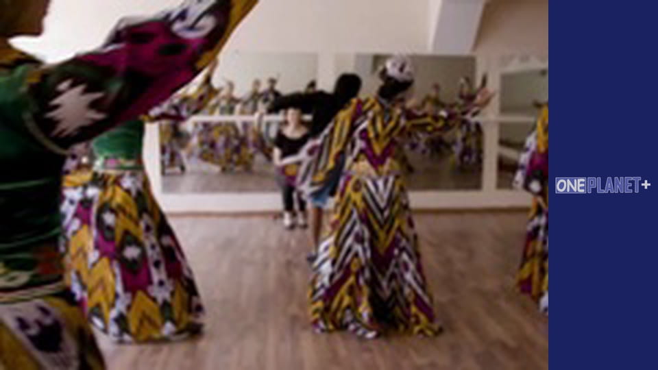 В ритме танца вокруг света. Сезон 3 – серия 12