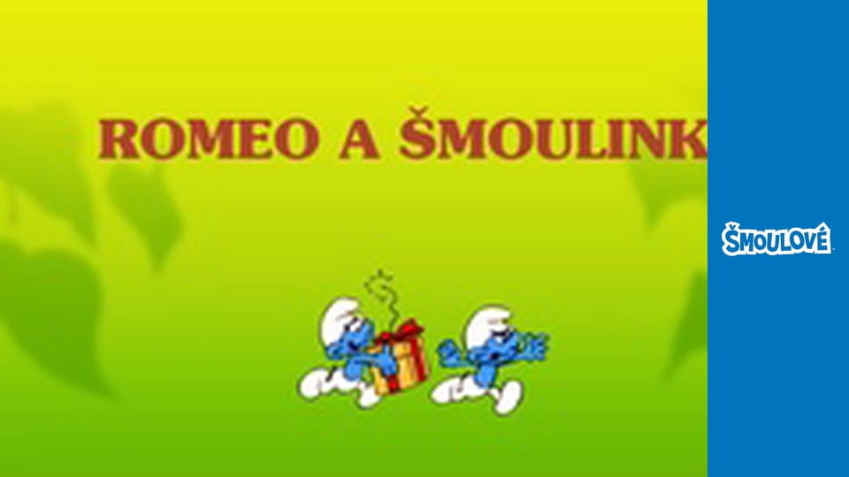 Romeo a Šmoulinka