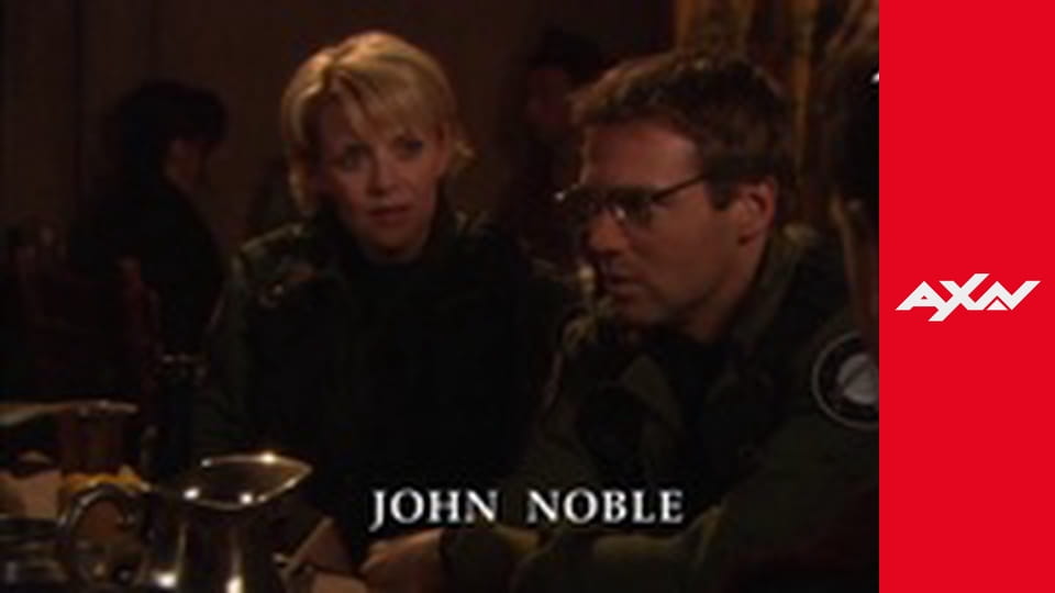 Stargate SG-1 S9E20 - STARGATE SG-1 920 - CAMELOT