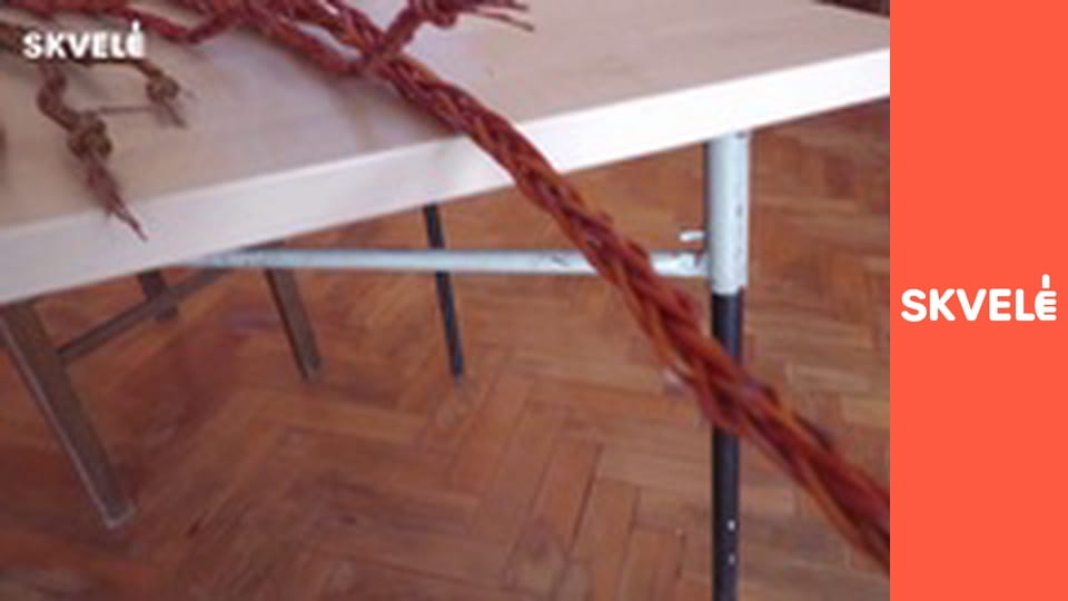 V Rukách vyrobené - Veľkonočné korbáče