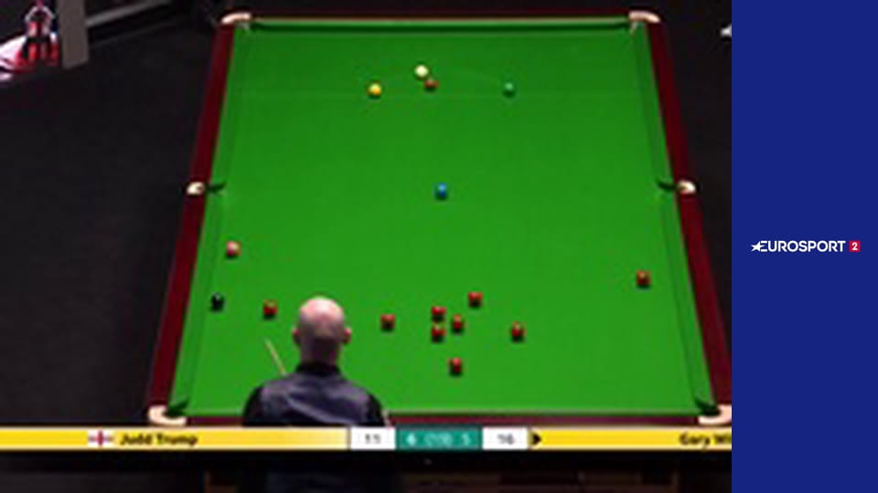 Снукер. Чемпионат мира в Шеффилде, Великобритания. Раунд 1.
