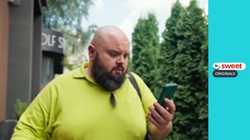 Життя на трьох Серія 3