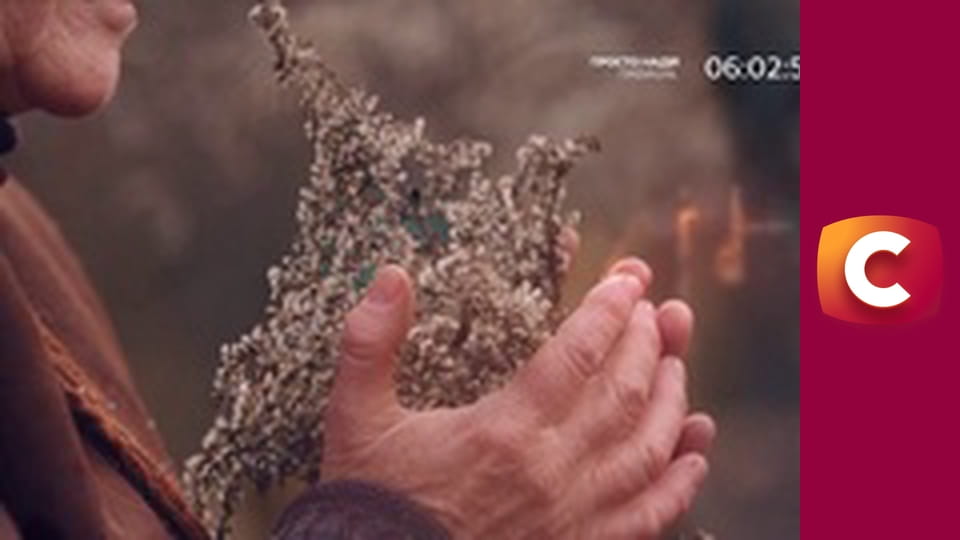 "Сліпа". Сестра проти коханого.