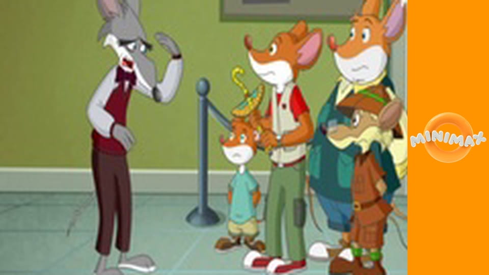 Apával az élet S1E7 - A Terror Tornya