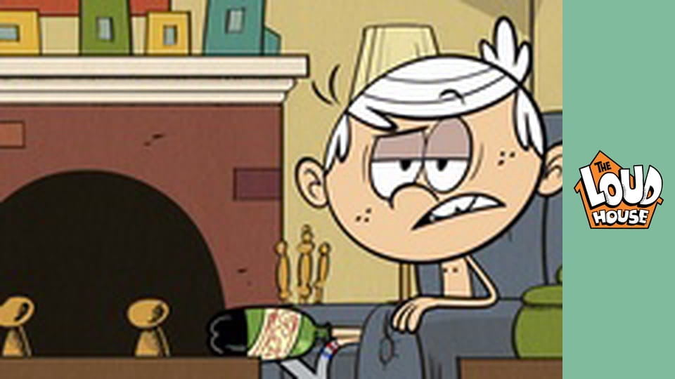 Мой шумный дом Сезон 1 Эпизод 6