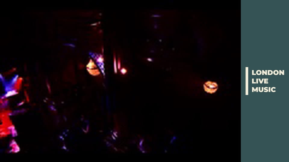 LONDON LIVE - The Script