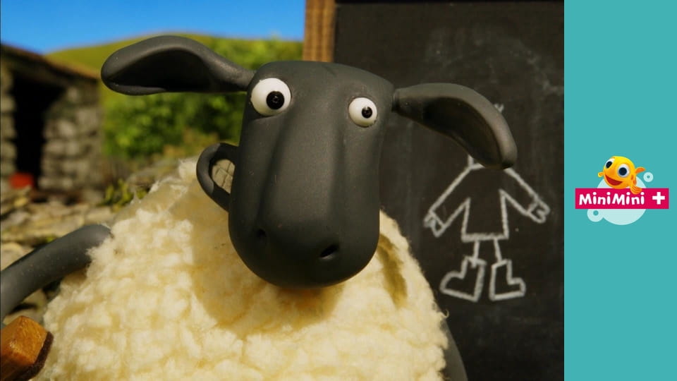 Baranek Shaun S1E14