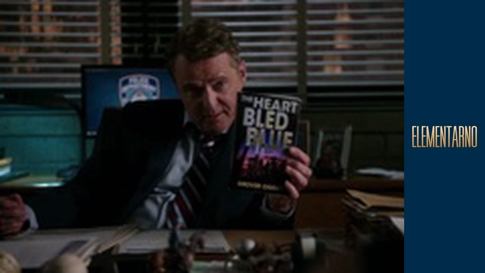 Элементарно Сезон 4 Эпизод 7