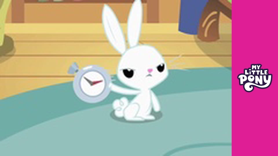Мій маленький поні, Сезон 1, Серія 22