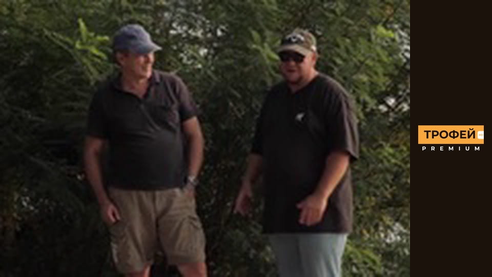 Риболовля в стилі "Олд Скул". Серiя 3