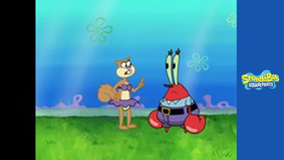 Губка Боб Сезон 8 Епізод 15