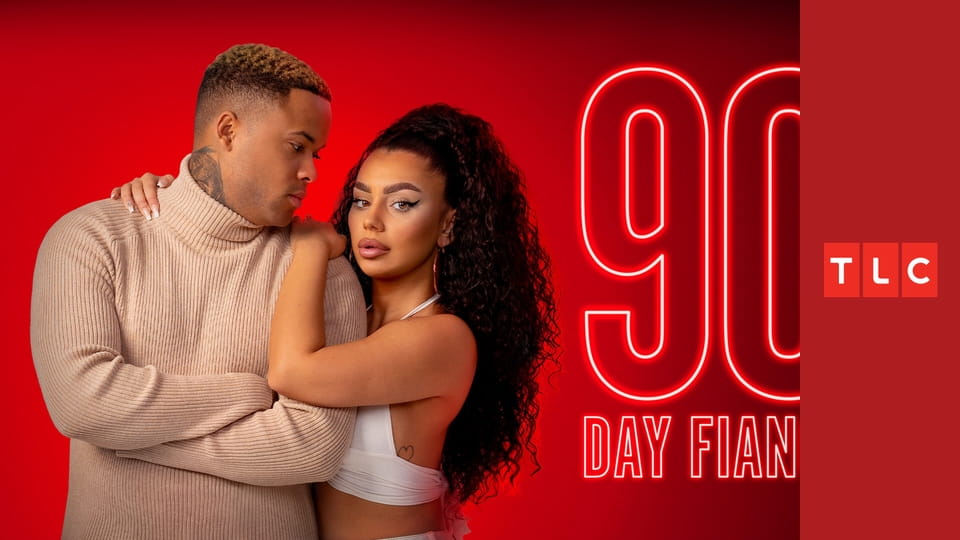 Виза невесты. Виза жениха S9E9