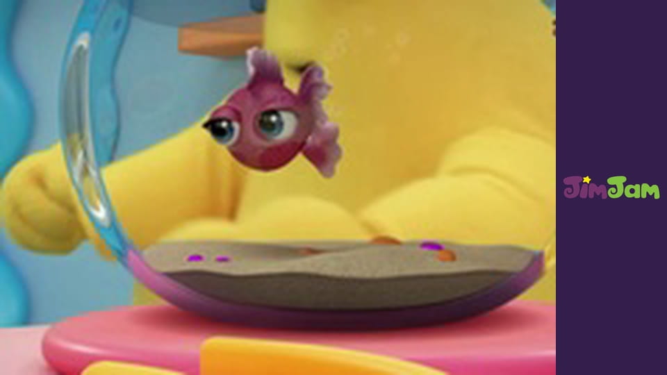 Doodleboo S1E52 - The Friend of the Pirates