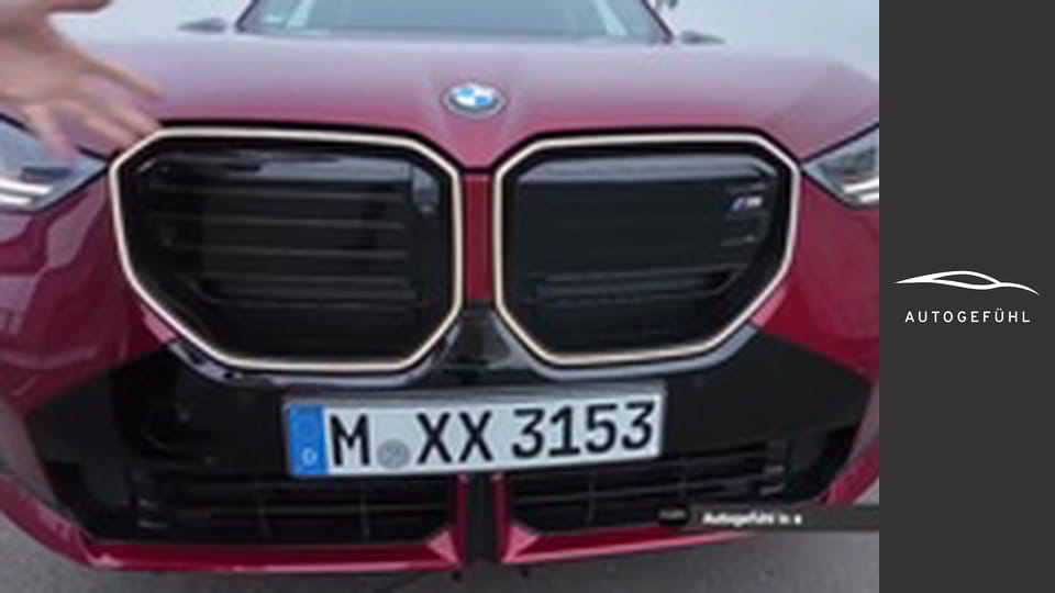 With 6 cylinders to glory? All-new BMW X3 M50 driving REVIEW