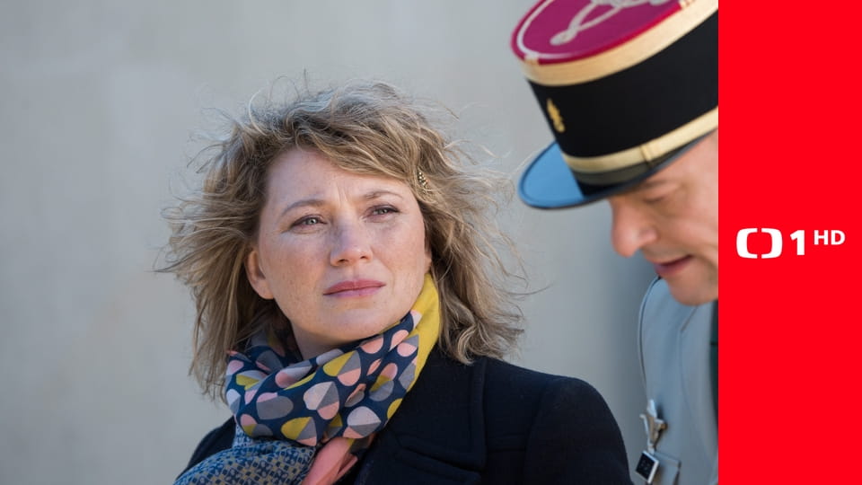 Inspektorka Candice Renoirová - Chudým nepůjčujeme