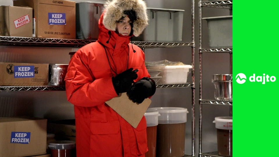 Teória veľkého tresku S3E17 - Porcovanie Miláška