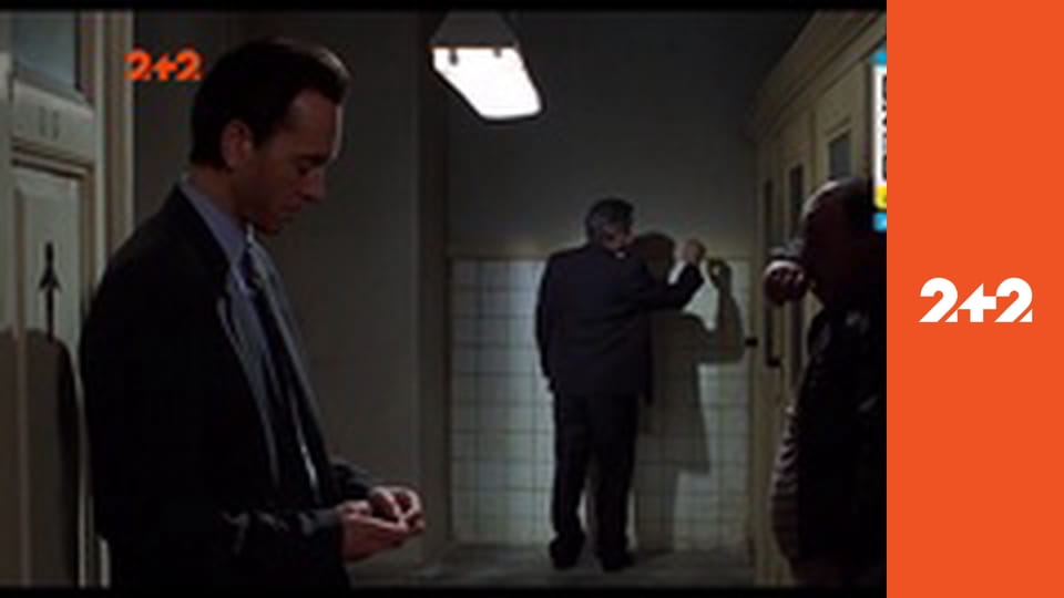 Х/ф "Холодне світло дня".