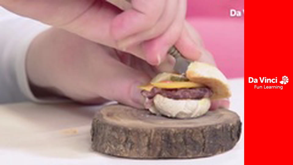 Один талант - Май міні бейкс: сенсаційна маленька випічка