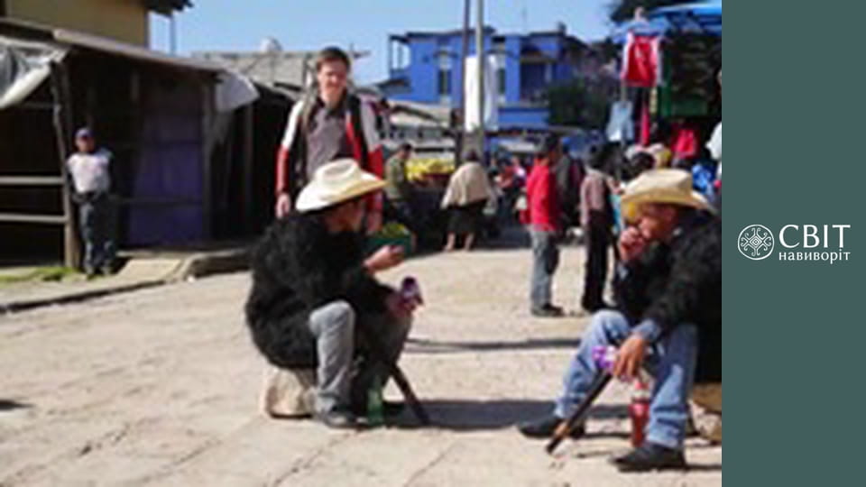 Season 6, Episode 3, Mexico