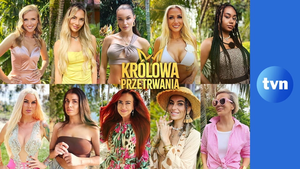 Królowa przetrwania S3E9