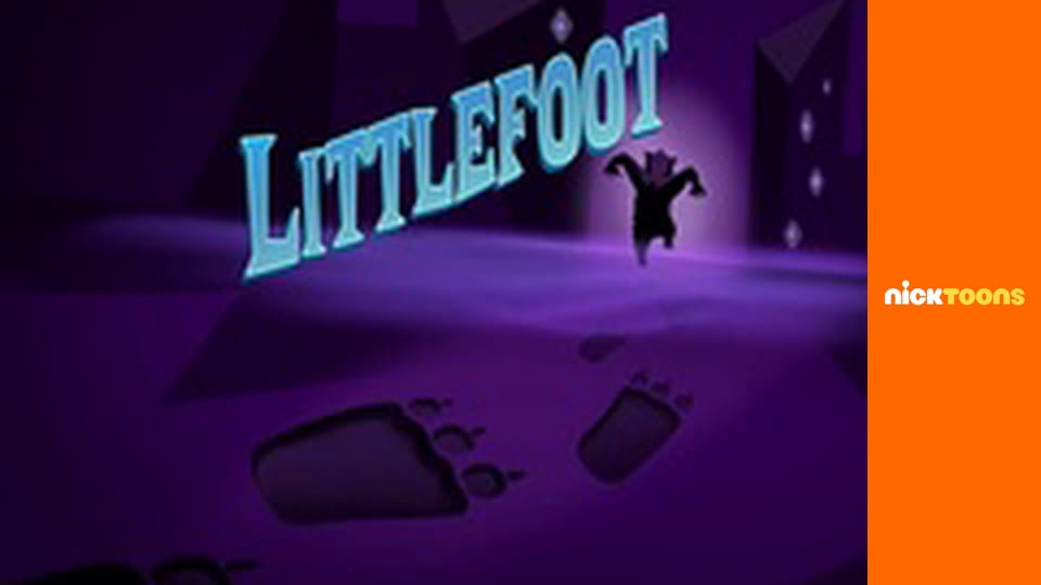 М/с "Пингвины из Мадагаскара", 3 сезон, 1 с. "Мелконог / Удушающая любовь".