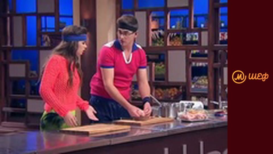 Сезон 7, Випуск 15, Частина 4