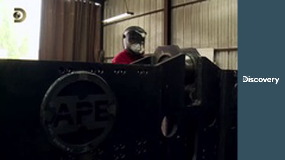 Как это сделано? S16E8