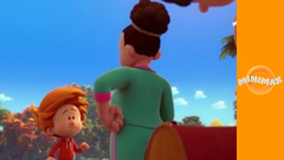 To je Joey S1E7 - Zombie holič