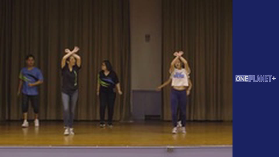 В ритме танца вокруг света. Сезон 2 – серия 11