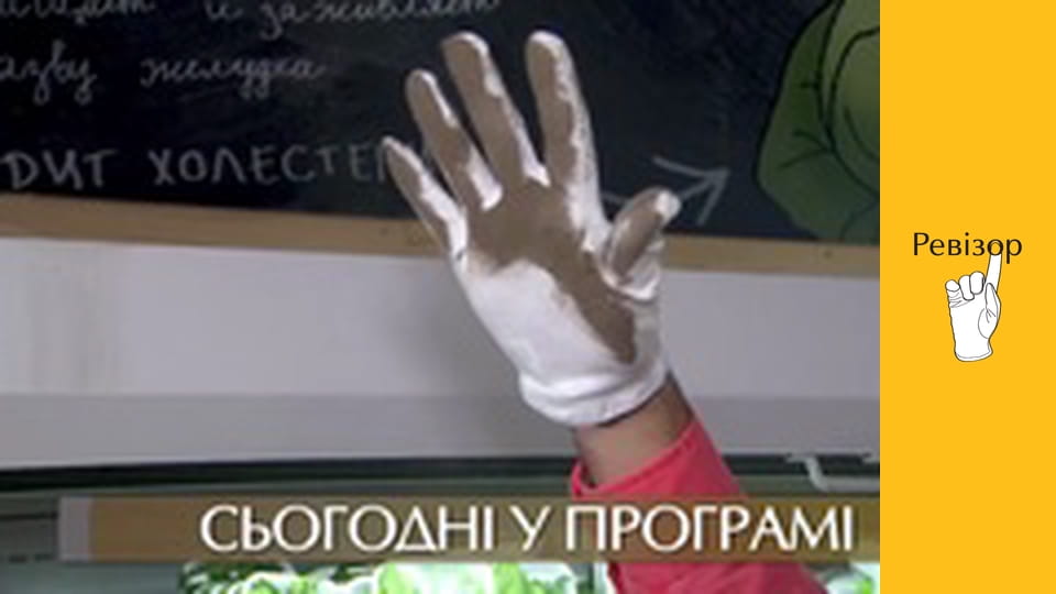 Ревізор, Сезон 7, Випуск 2