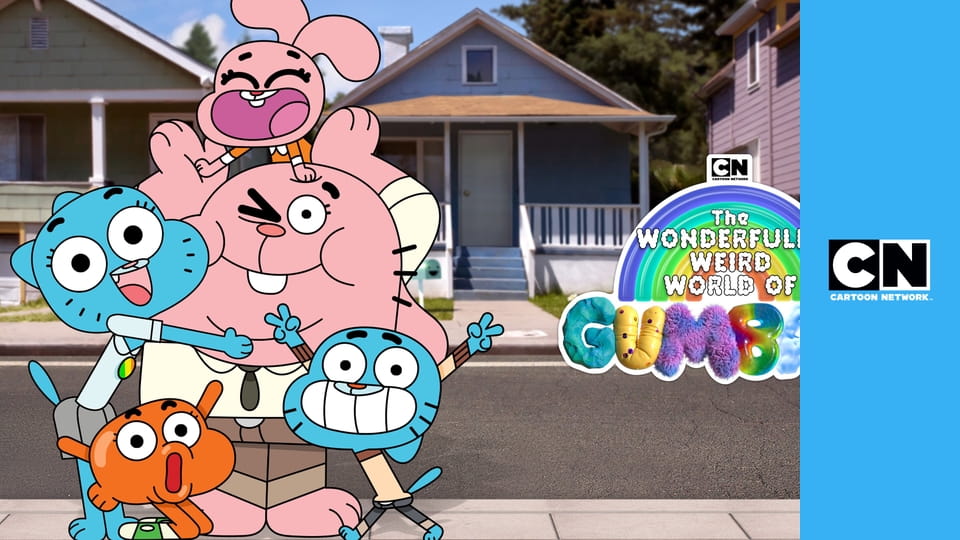Gumball varázslatosan furcsa világa S1E15 - A ránc