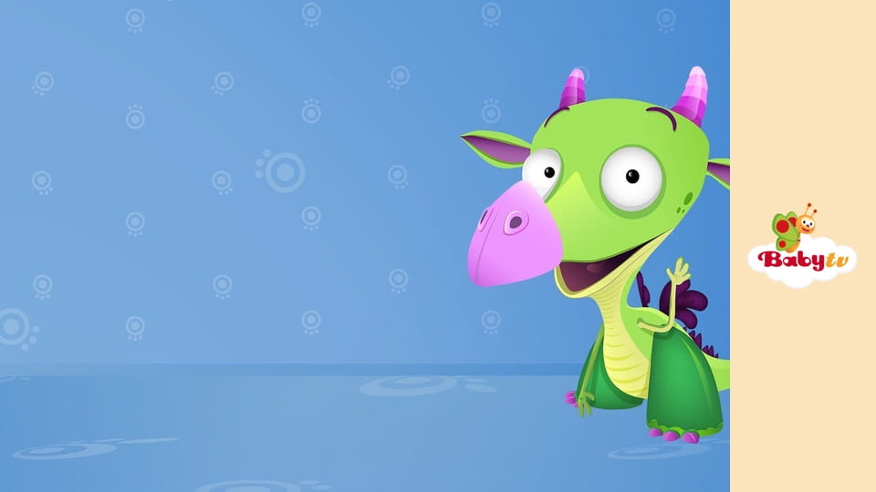 Дракоша - Морковный пирог