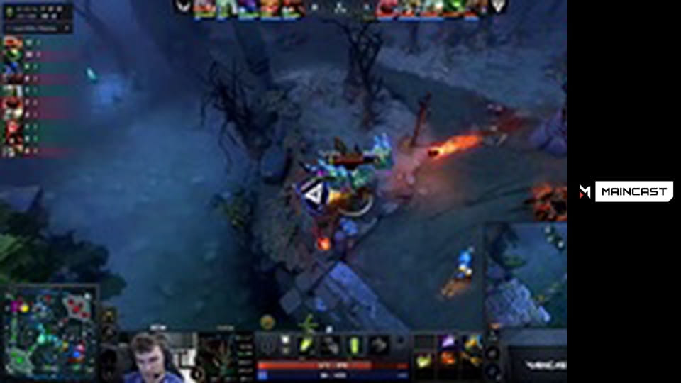 Dota 2. DreamLeague Season 27. Tundra Esports vs TBD. Наживо.