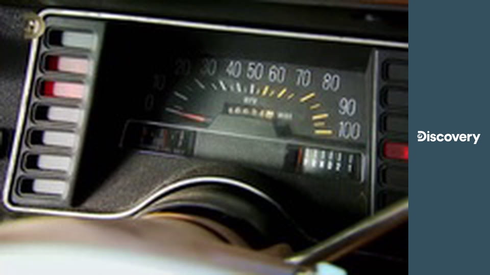 Махинаторы S12E5 - AMC Pacer – Калифорния