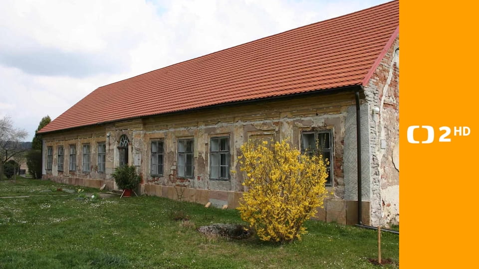 Příběhy domů - Art centrum nad řekou